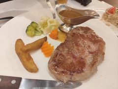 -金色时光俄式西餐厅(中央大街店)