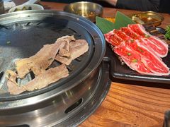 -九田家黑牛烤肉料理(新辰里亚运村店)