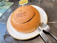 咖喱面包鸡-大树餐厅(红旗街万达店)