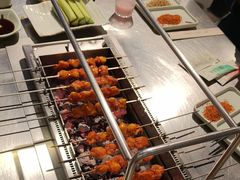 -白玉·朝鲜族烤串(南山店)