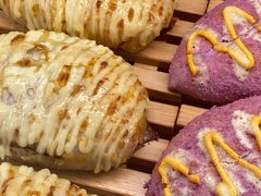 -木子木水日式烫面包(世界城光谷店)