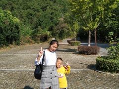 -金钉子远古世界景区