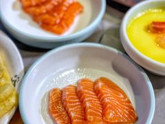 -伍棵煋炭烤自助料理·烤鳗鱼(浦东食品城店)