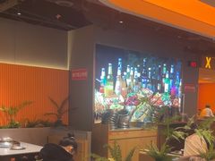 -黑金·寻焰自助百汇·烤肉·火锅(中街店)
