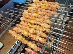-很久以前羊肉串(南京路第一百货店)