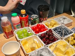 -碧涛阁·泡泡海洋·汤泉洗浴(王府花园店)
