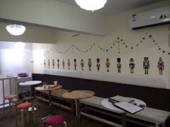 大堂-蜜糖甜品铺(朝一村民公寓店)