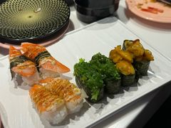 -争鲜回转寿司(海曙天一PLUS店)