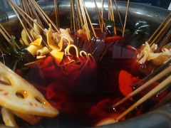 钵钵鸡-丁丁猫重庆小面(徐州路店)