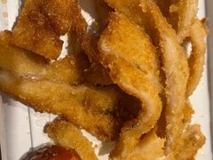 -齐品达烤肉饭(百联美食城店)