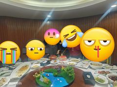 -中国饭店-餐厅