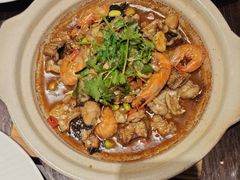 紫苏黄鳝牛蛙-径山十八道·风味民间菜(杭州总店)