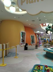 -奈尔宝家庭中心·亲子餐厅(苏州大悦城店)