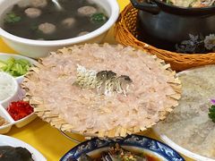 -官塘陈记鱼生·潮汕砂锅粥·牛肉火锅(潮枫路总店)