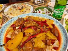 -品质伊骊新疆菜(紫金店)