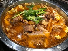 -古乐牛香·鲜牛肉牛杂火锅(五一中路店)