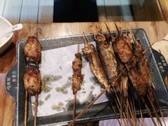 羊肉串-管氏翅吧(国展店)
