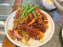 -揽月斋炙子烤肉·清真(安定门·五道营店)