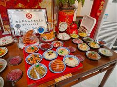 -蓝田九大碗民俗食府(蓝田店)