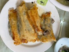 -青岛锅贴(四流中路店)