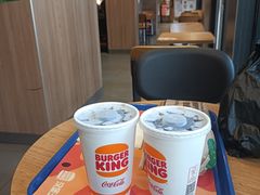 -汉堡王(华发中央公园店)