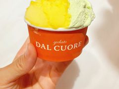 斑斓椰子-Dal Cuore 达可芮冰淇淋(陕西北路店)