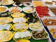 -清真·马家火锅美食城(镇江北路店)