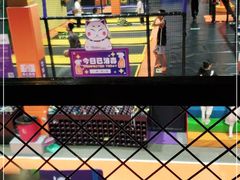 -Tenker Club弹刻极限主题公园 · 蹦床 · 团建 · 生日派对(大关店)