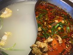 -巴邑火锅·鲜切牛肉(萧山银隆店)