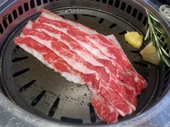 -韩香福烤肉庄园(文化西路店)
