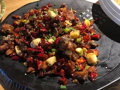 辣子鸡-蜀锦堂·川味现炒(襄阳武商汇店)