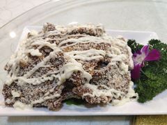 香酥小牛排-旭龙鱼头王(航华店)