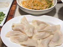 卷心菜鲜肉水饺-北方家宴(祈福店)