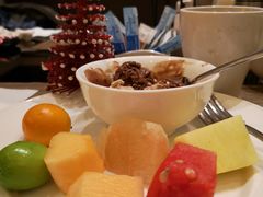 -上海锦江汤臣洲际大酒店壹阶层