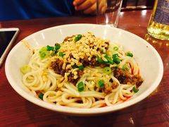 担担面-皇城坝小吃(科华成都王府井购物中心店)