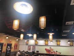大堂-东镇老火锅(长春路首店)
