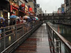 -道顿堀水上观光船(太左衛門橋船着場)