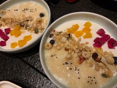 米釀鲜果酸奶-丝路金桃·新疆菜(徐汇店)