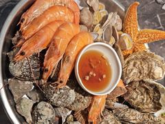 -前海沿·海鲜水饺青岛菜(乐客城店)