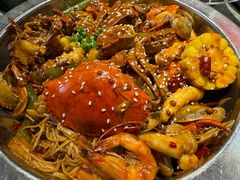 -沙掌门肉蟹煲(沙溪店)