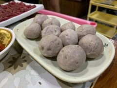手打肉丸-三毛牛肉店(福强店)
