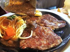 -豪客来牛排(重庆三峡广场步行街1704店)