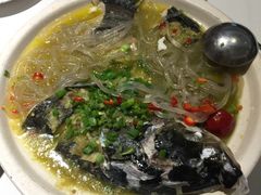 王家渡鱼头王-眉州东坡(春秀路店)