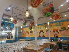 大堂-清真·西域伙伴牛肉面·羊肉串(融创店)