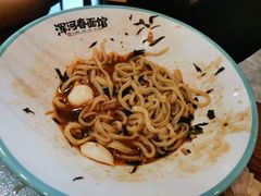 -浑河春面馆非遗鹿角面(良乡店)