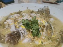 大盘酸菜鱼-有心德(隆生店)