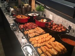 早餐-康铂酒店(上海外滩店)