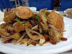 -聚德福海鲜家常菜(刘庄店)