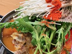 -喇喇排骨火锅·传统韩式脊骨汤(望京西园总店)