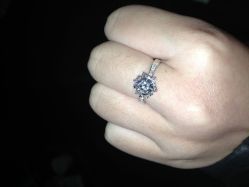 点击看大图 -威德钻石-克拉钻大本营(南京东路店)